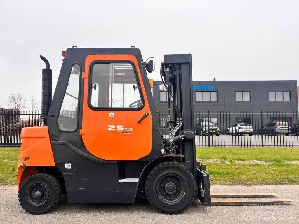 Doosan D25G PLUS Інше