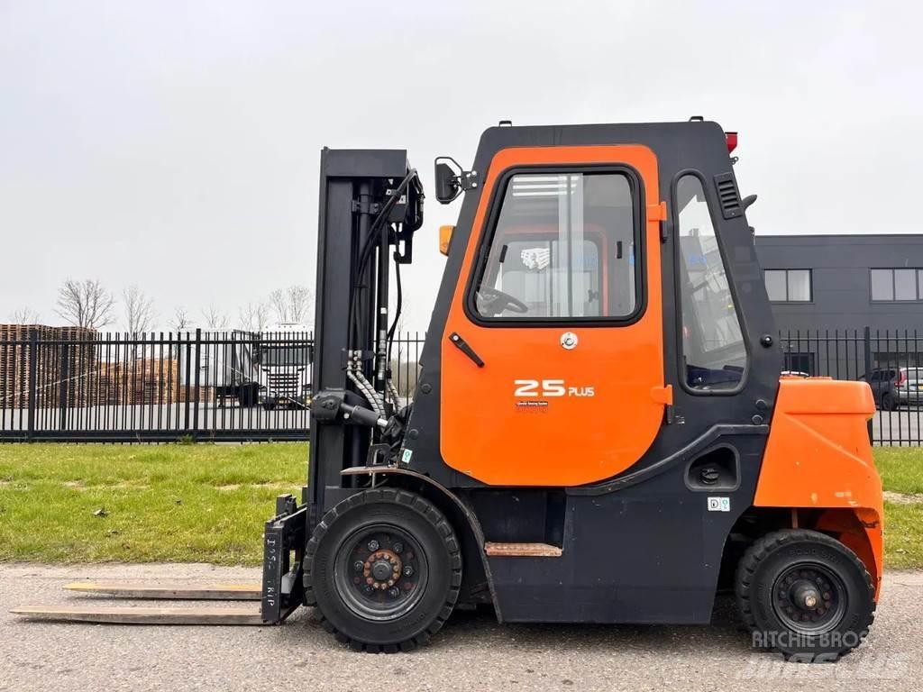 Doosan D25G PLUS Інше