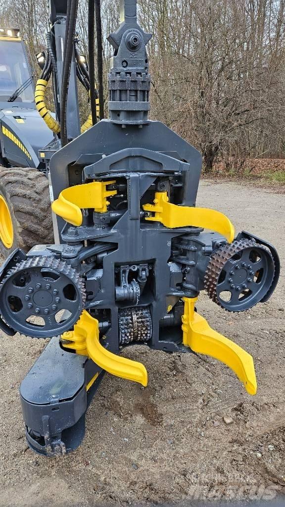 Ponsse Ergo 6W Харвестери
