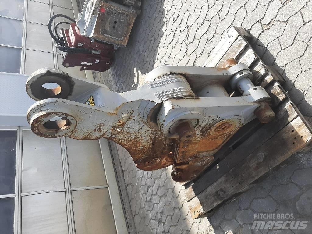 Demarec MQP25 Jaw Роздрібнювачі