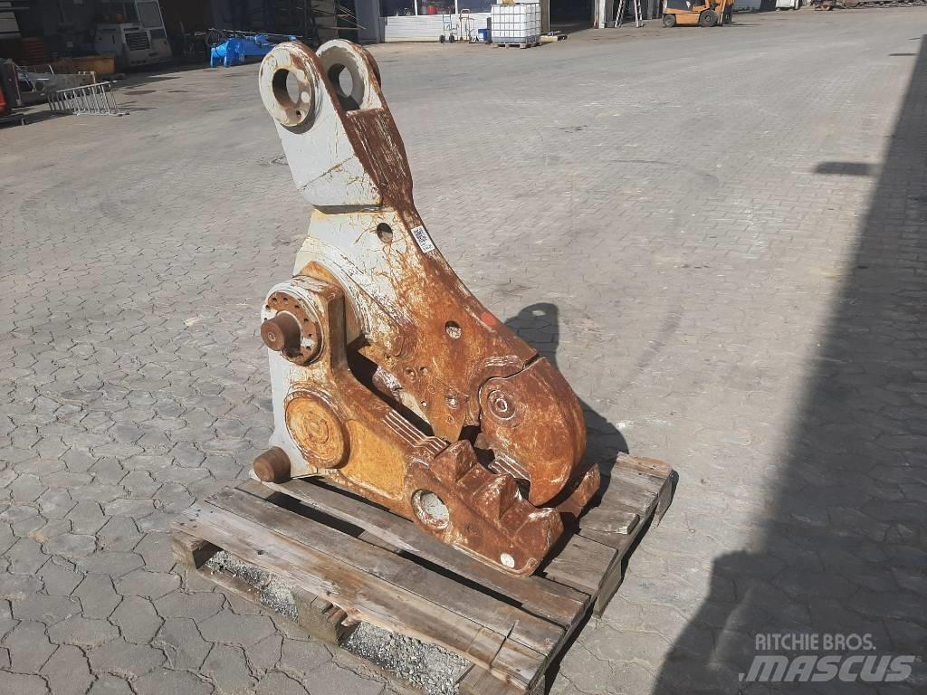Demarec MQP25 Jaw Роздрібнювачі
