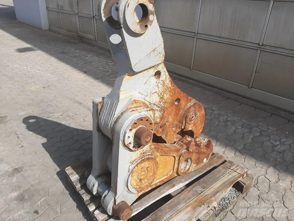 Demarec MQP25 Jaw Роздрібнювачі