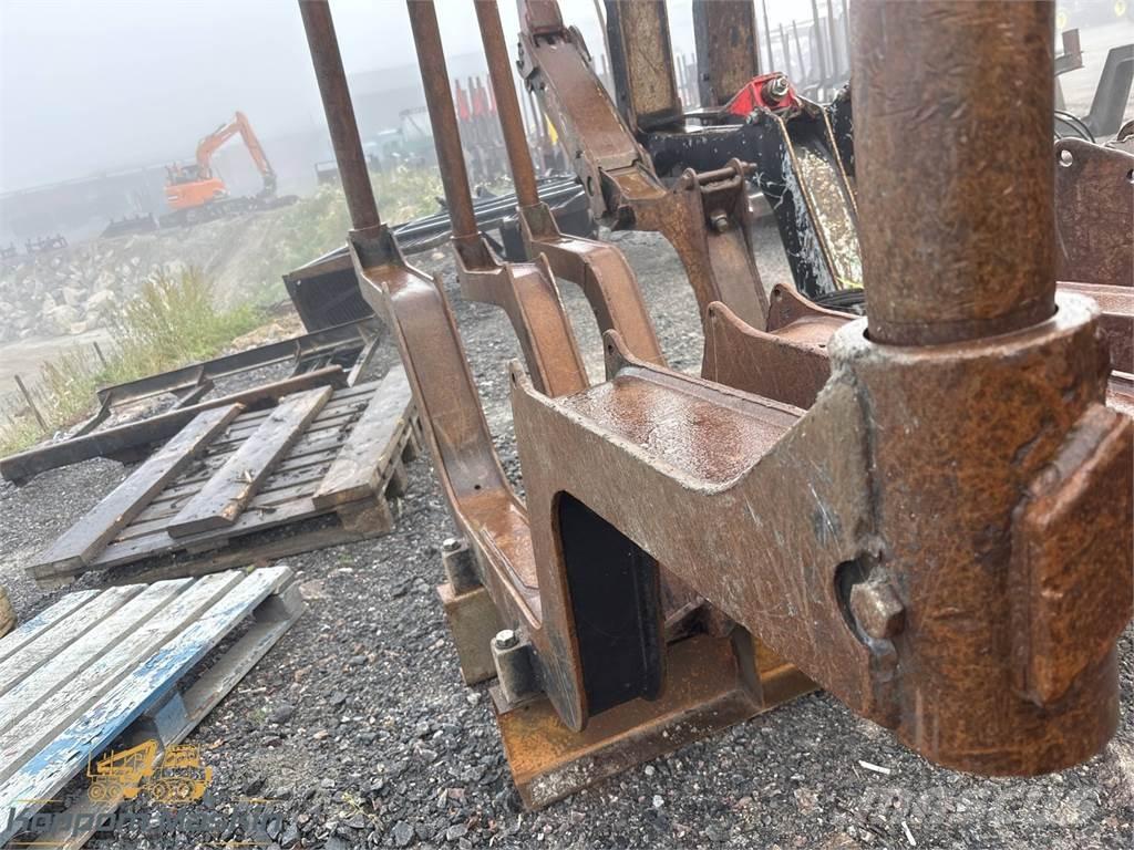 Valmet 860 Інше обладнання