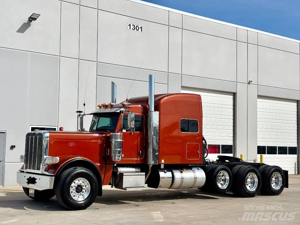Peterbilt 389 Тягачі