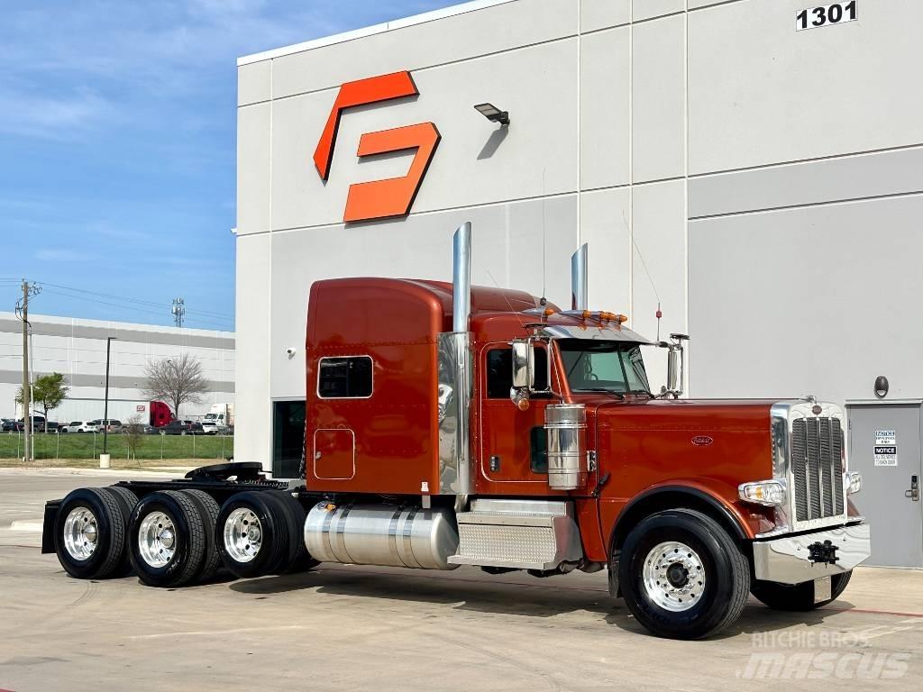 Peterbilt 389 Тягачі