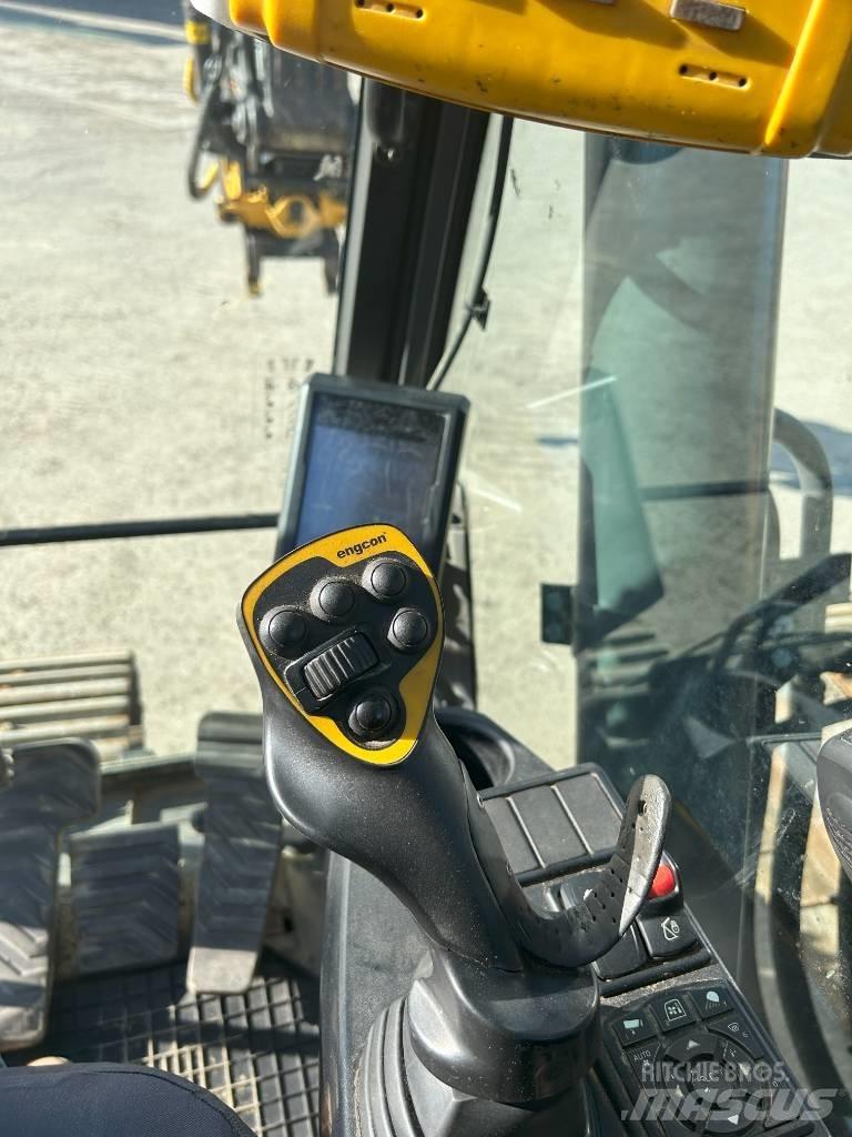 Volvo EC 300 EL Гусеничні екскаватори