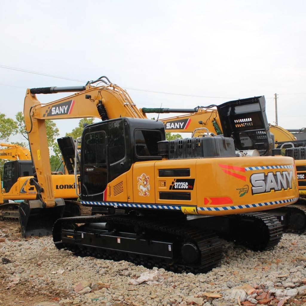 Sany SY 235 C Гусеничні екскаватори
