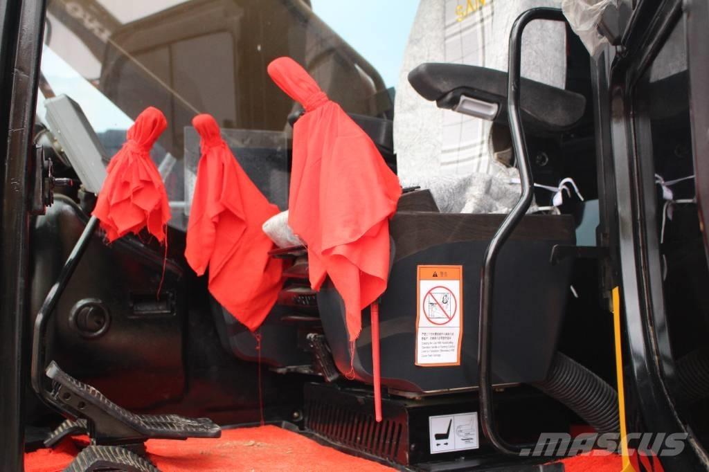 Sany SY 235 C Гусеничні екскаватори