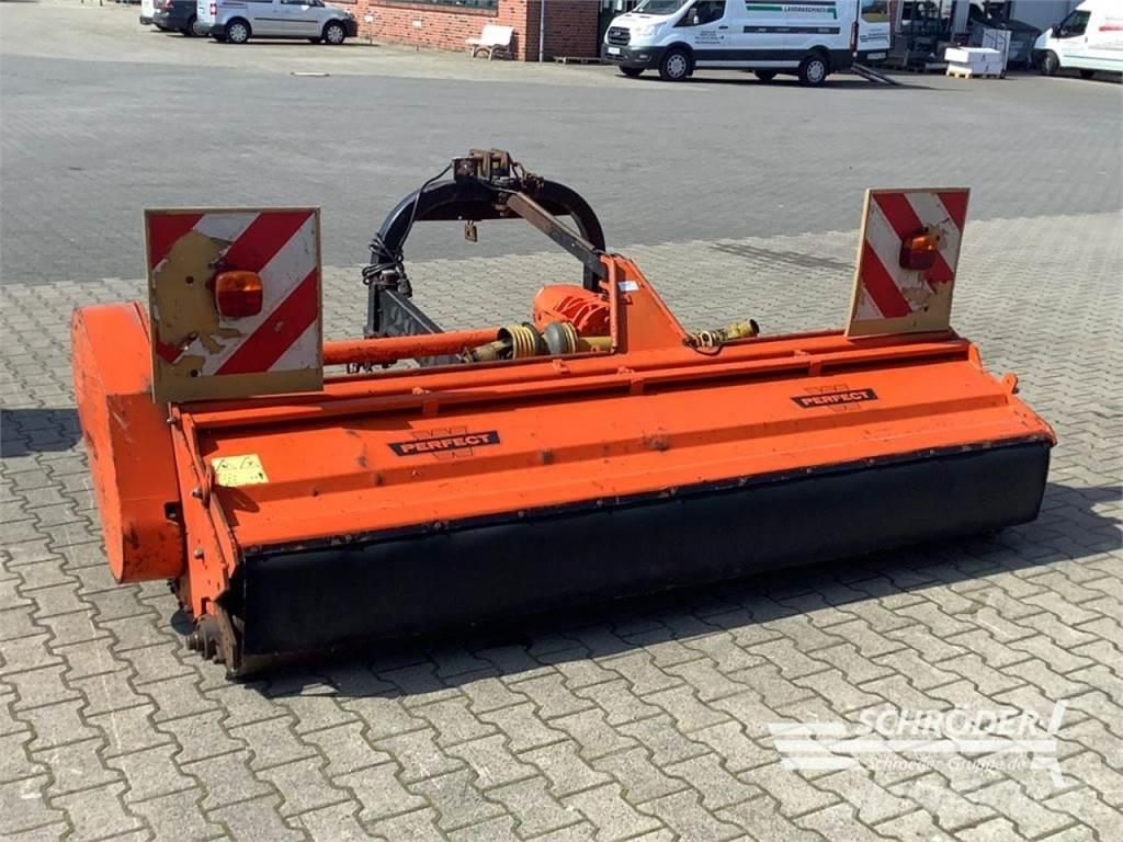 Perfect KT 270 Газонні і лукові косилки