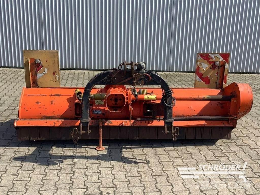 Perfect KT 270 Газонні і лукові косилки