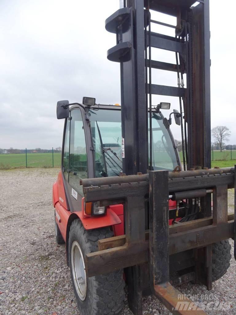 Manitou MSI 50 H Навантажувачі підвищеної прохідності