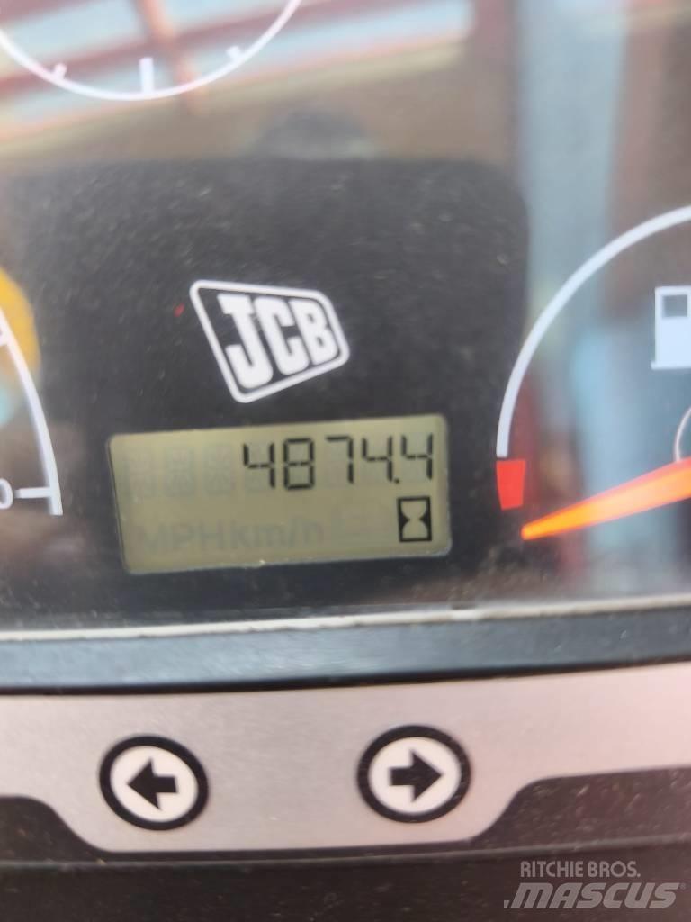 JCB 535-125 Телескопічні навантажувачі
