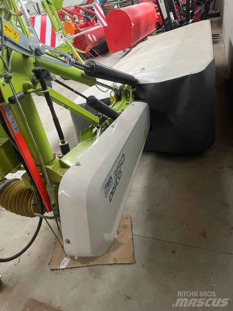 CLAAS Disco 3150 Косилки-формувачі