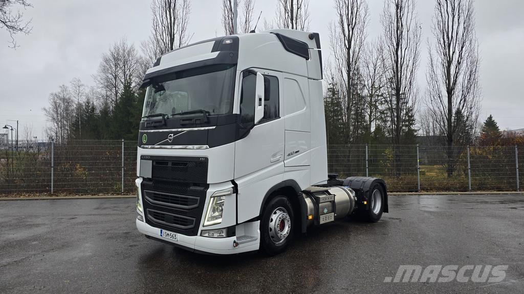 Volvo FH Тягачі