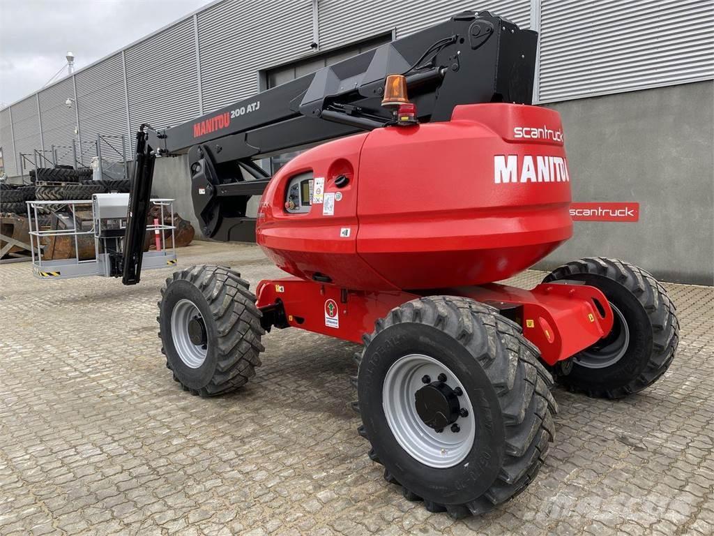 Manitou 200ATJ RC Колінчаті підйомники