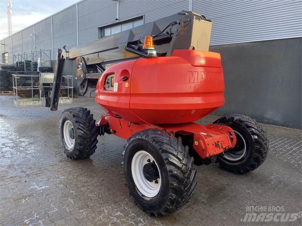 Manitou 200ATJ RC Колінчаті підйомники