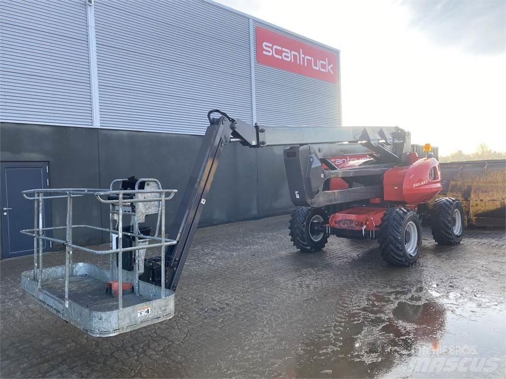 Manitou 200ATJ RC Колінчаті підйомники