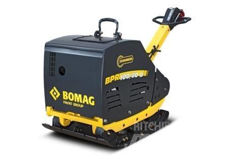 Bomag BPR 100/80 D Віброплити та вібротрамбовки