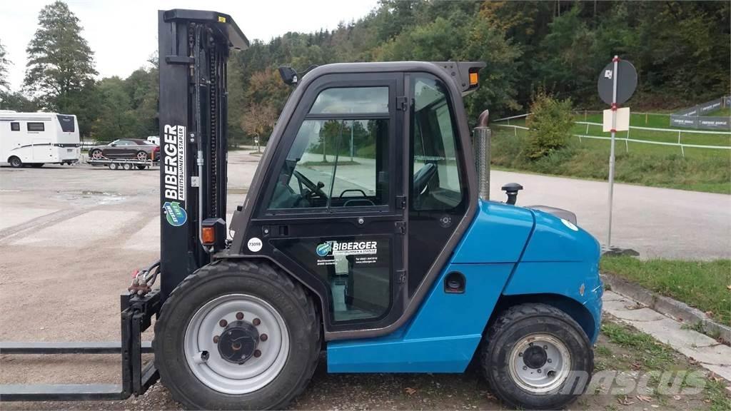 Manitou MSI 30 Дизельні навантажувачі