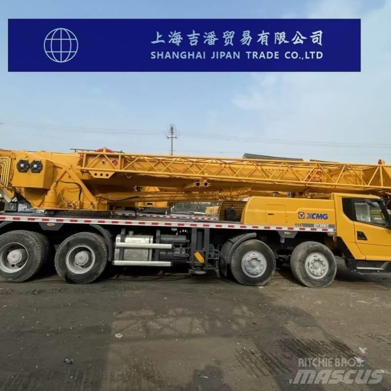 XCMG QY 35 K автокрани