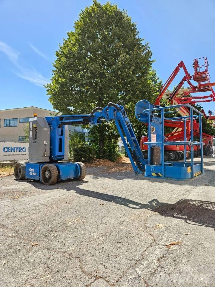 Genie Z 30/20 N RJ Колінчаті підйомники