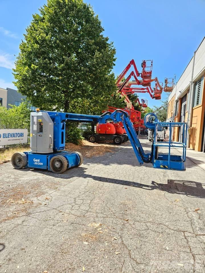 Genie Z 30/20 N RJ Колінчаті підйомники