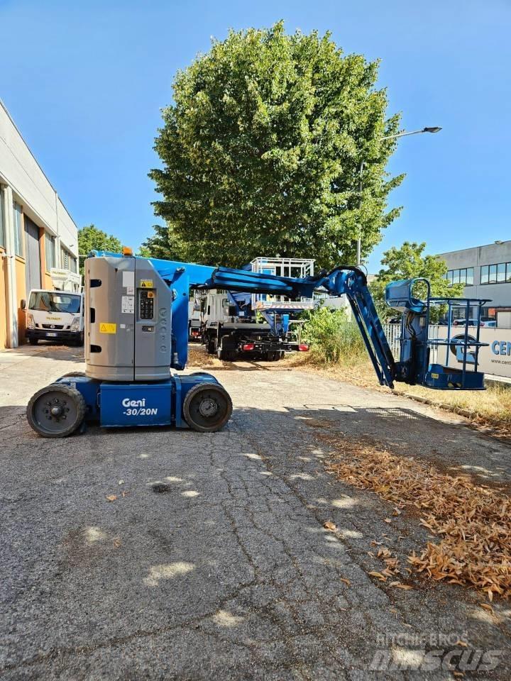 Genie Z 30/20 N RJ Колінчаті підйомники