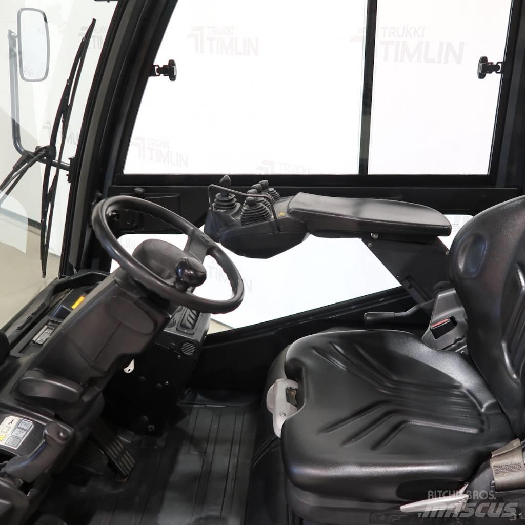 Toyota 40-8FD50N Дизельні навантажувачі