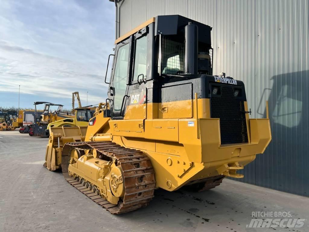 CAT 963C Гусеничні вантажники