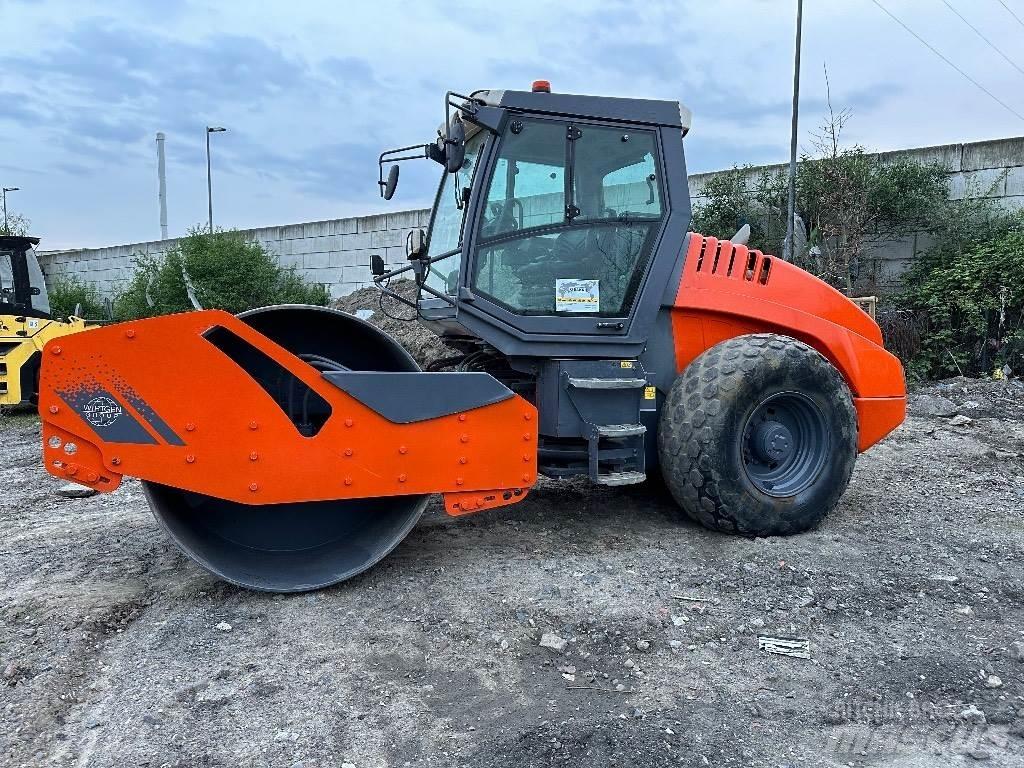 Hamm H 12i Ущільнювачі грунту