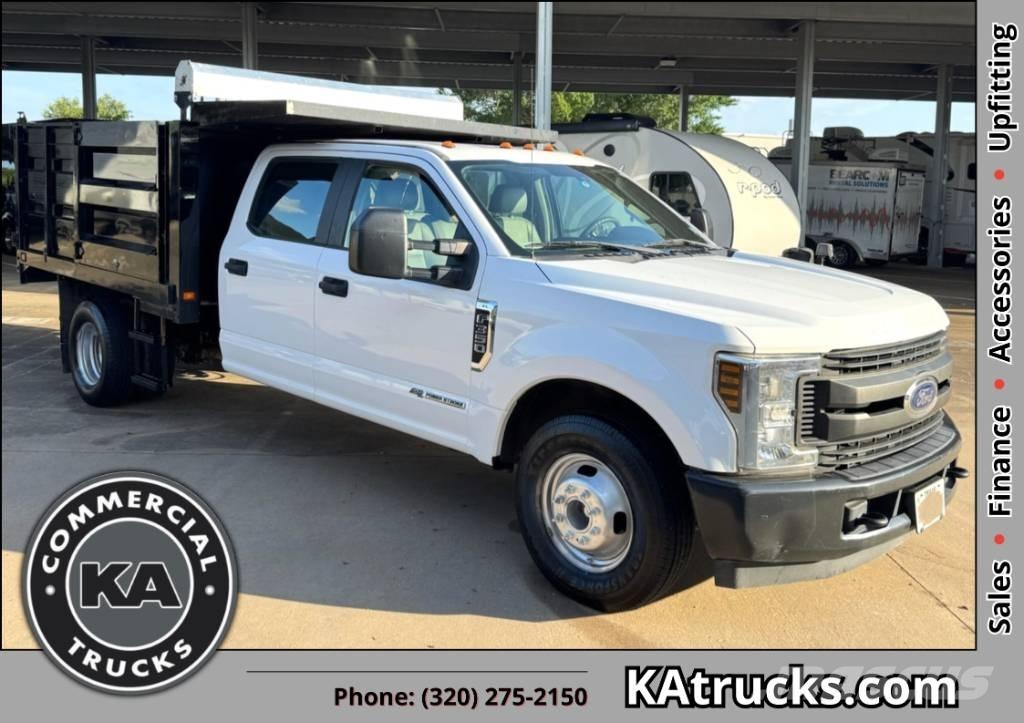 Ford F 350 XL SD Сільгосптехніка - Інші