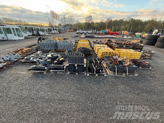 ZF USED AXLES ZF Осі