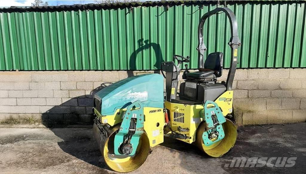 Ammann ARX 26 Котки тротуарні