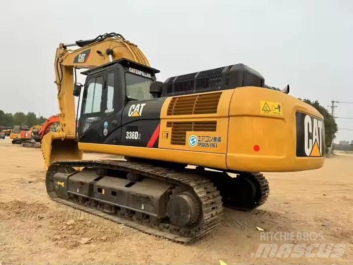 CAT CAT336D2 Середні екскаватори 7т. - 12т.