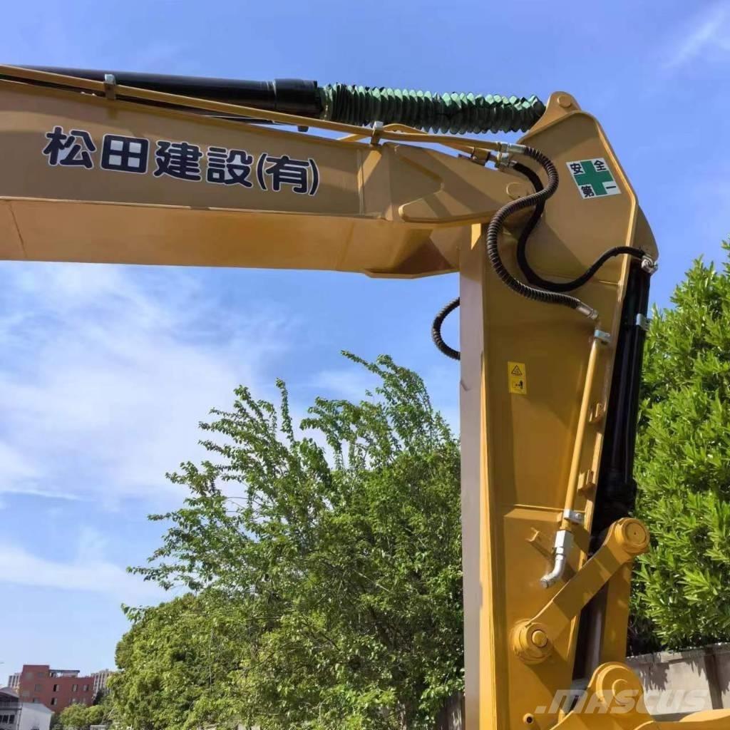 CAT 336D2 Гусеничні екскаватори