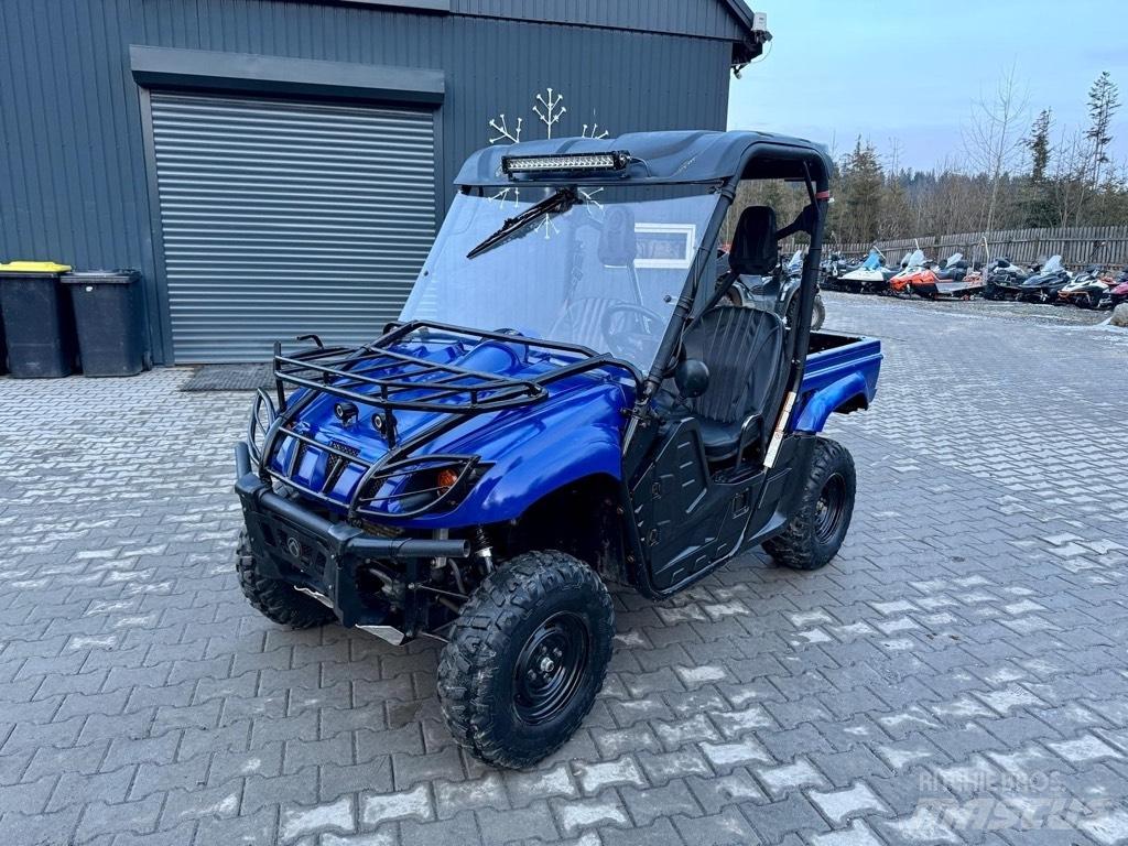 Yamaha Rhino 700 Мотовсюдиходи UTV