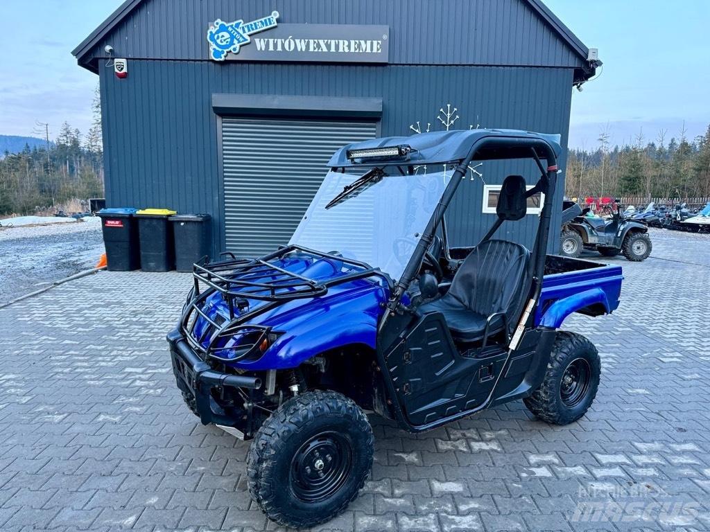 Yamaha Rhino 700 Мотовсюдиходи UTV