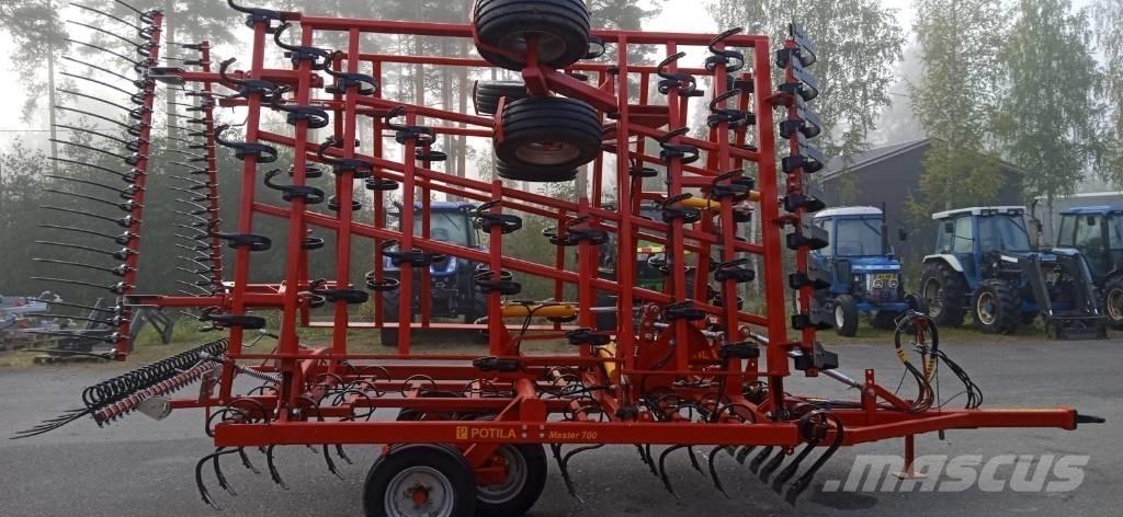 Potila Master 700 Борони