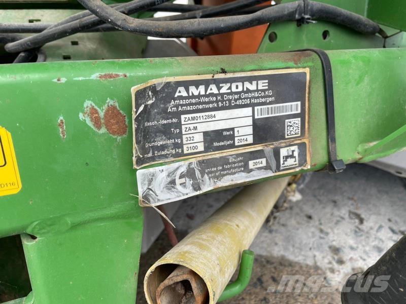 Amazone ZA-M 1501 Розсіювач мінеральних добрив