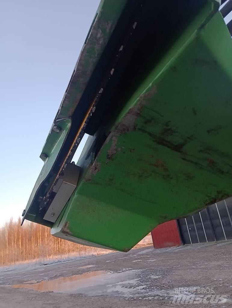Niab 5-15B Сучкорізи