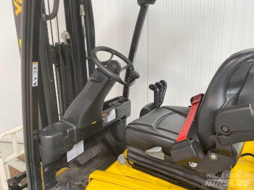 Yale ERP20VT mwb Електронавантажувачі
