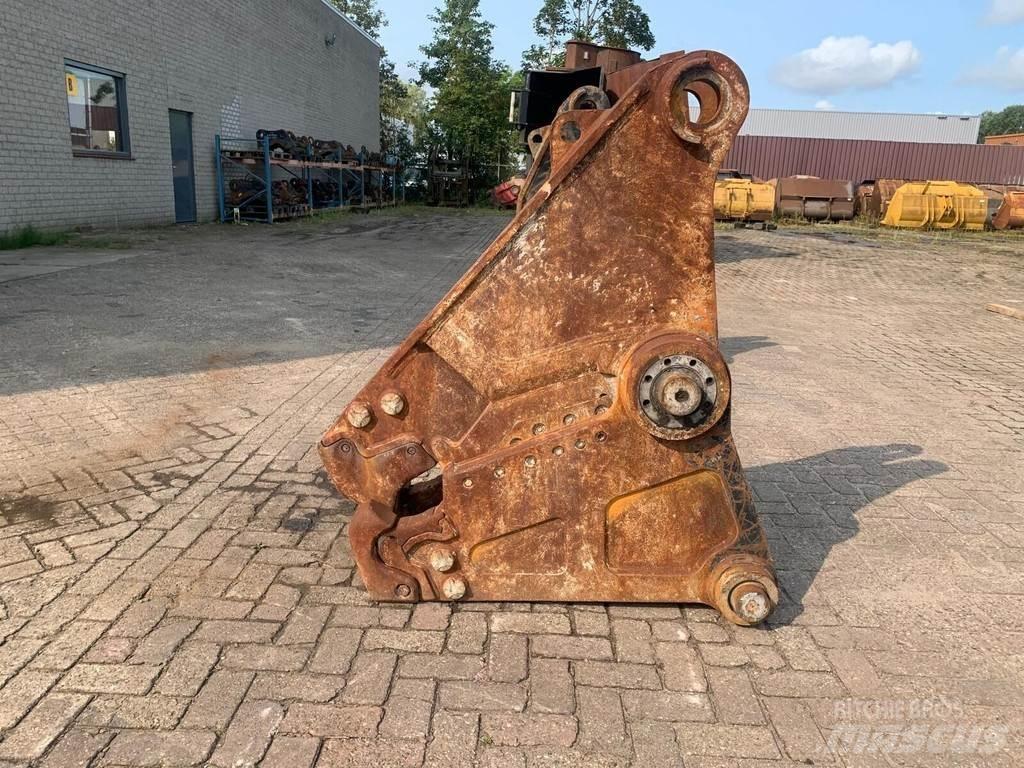 CAT MP324-C JAW Різаки