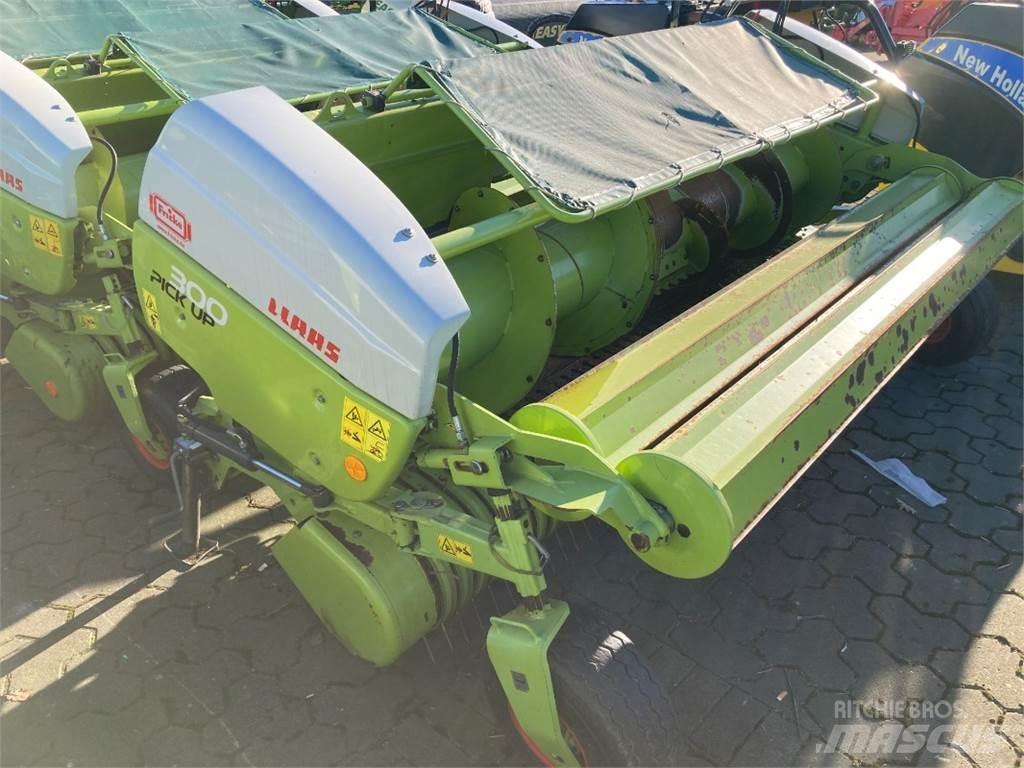 CLAAS PU 300 HD Запчастини для кормозбиральних комбайнів