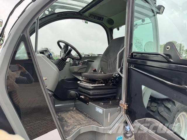 Kramer 5509 Телескопічні навантажувачі