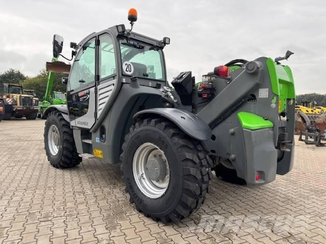 Kramer 5509 Телескопічні навантажувачі