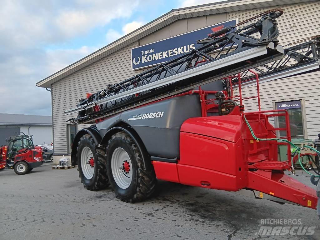 Horsch Leeb 12 TD Причіпні обприскувачі