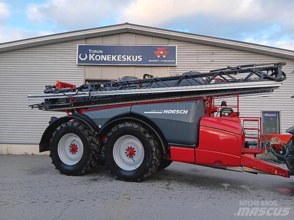 Horsch Leeb 12 TD Причіпні обприскувачі