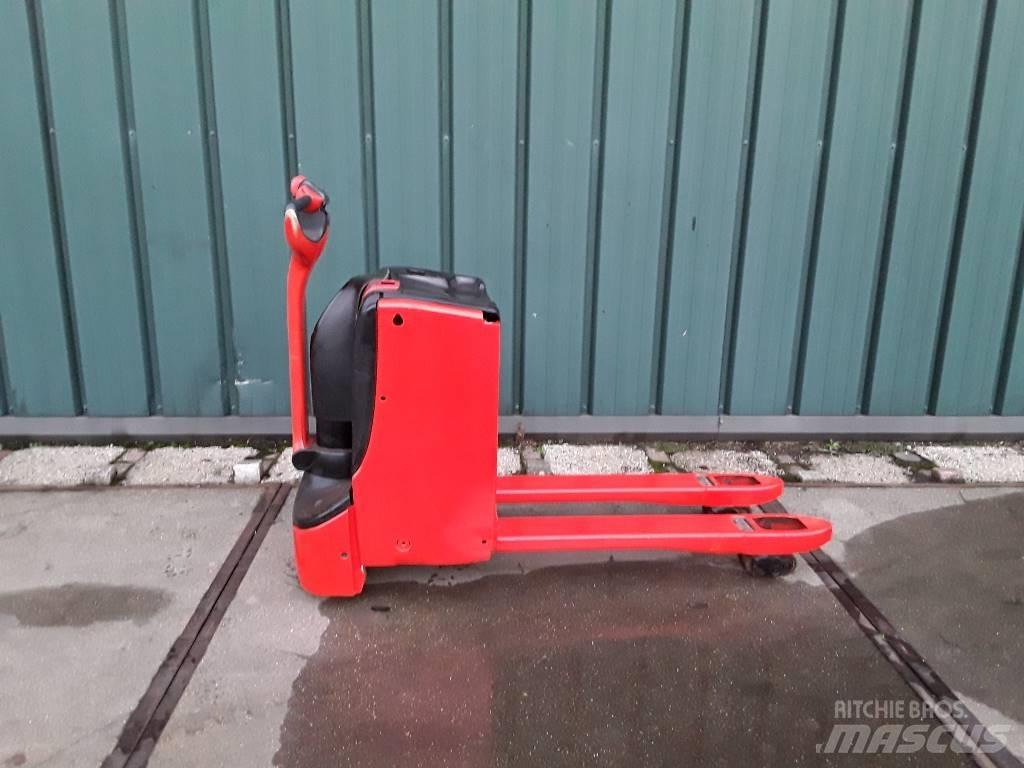 Linde T16 Штабелери
