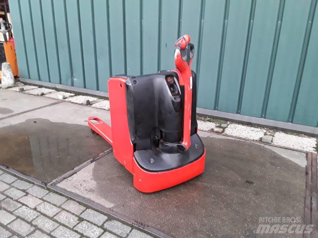 Linde T16 Штабелери