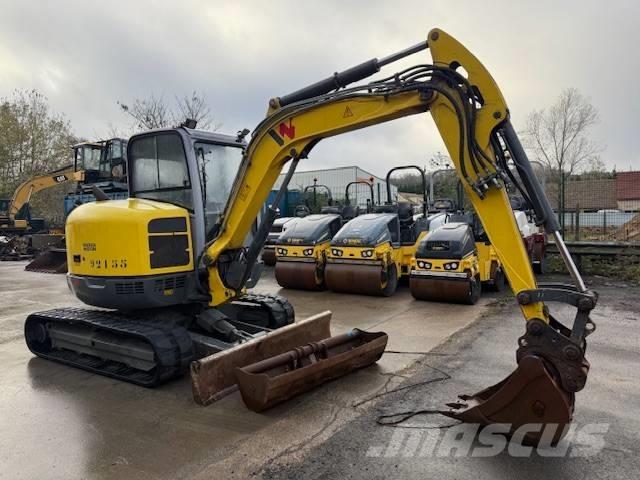 Neuson EZ 53 Міні-екскаватори < 7т